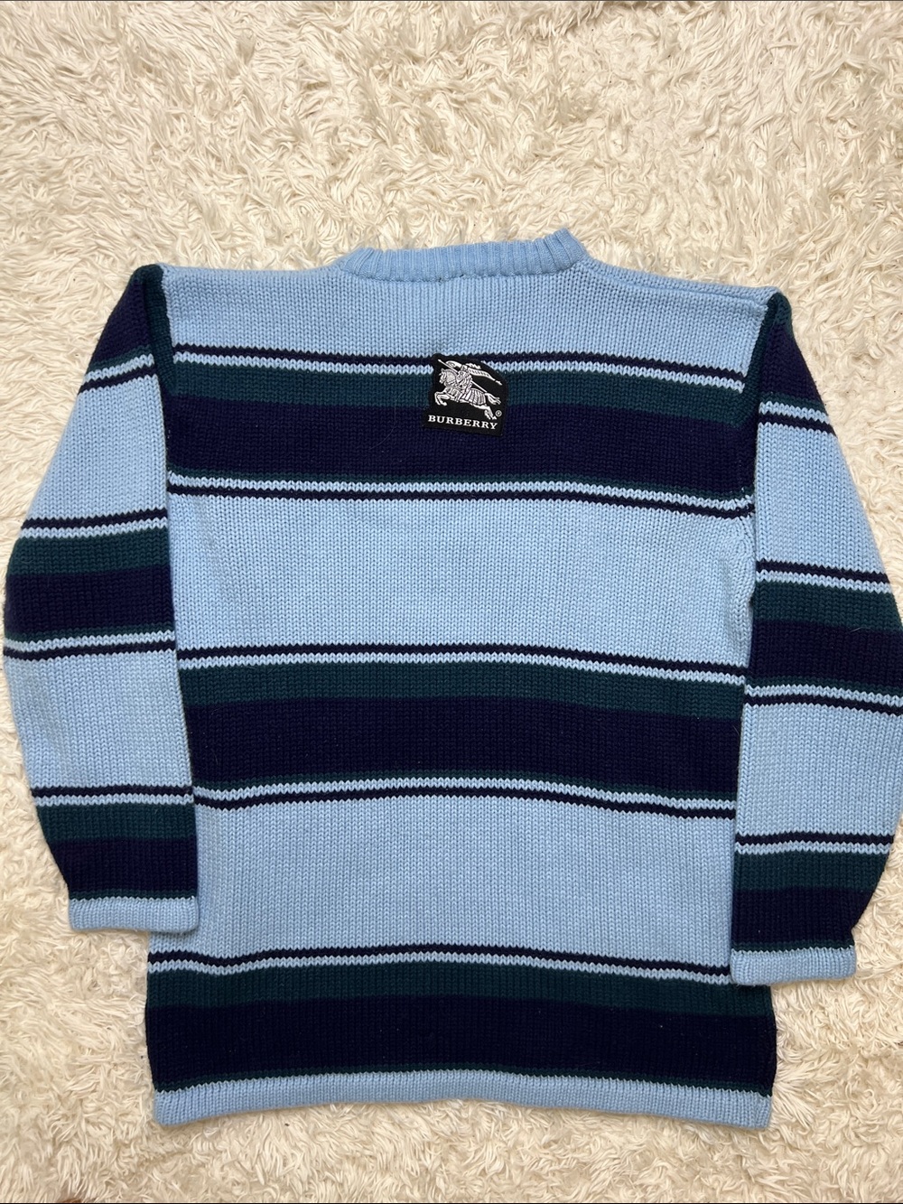 BURBERRY SWEATER - Picture 2 of 4